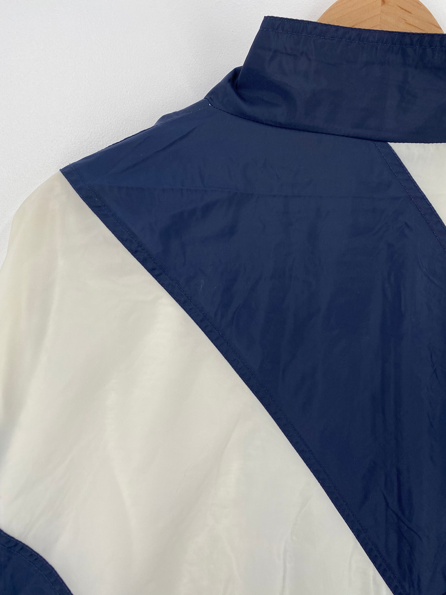 .90's ADIDAS Size XL Vintage Nylon Jacket / E1485N