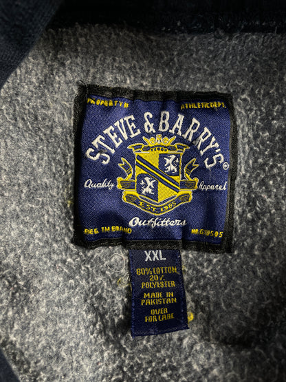 Vintage ICHICAGAN Size XXL College Hoodie Sweat-shirt / A9789