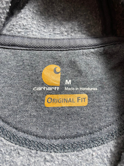 Vintage CARHARTT Size M Hoodie Sweat-Shirt / E121