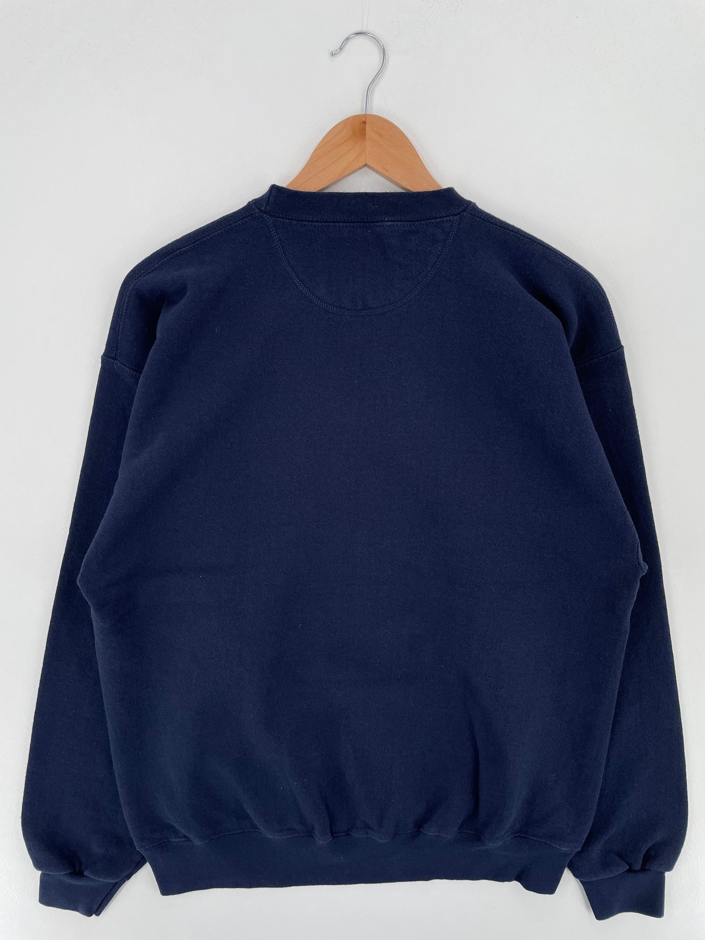 90's AIR FORCE ACADEMY Made in USA Size L Vintage College Sweat-shirt / A3259