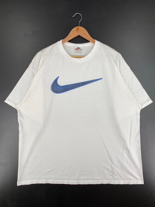 90's NIKE Made in USA Size XL Vintage T-Shirt / A2746