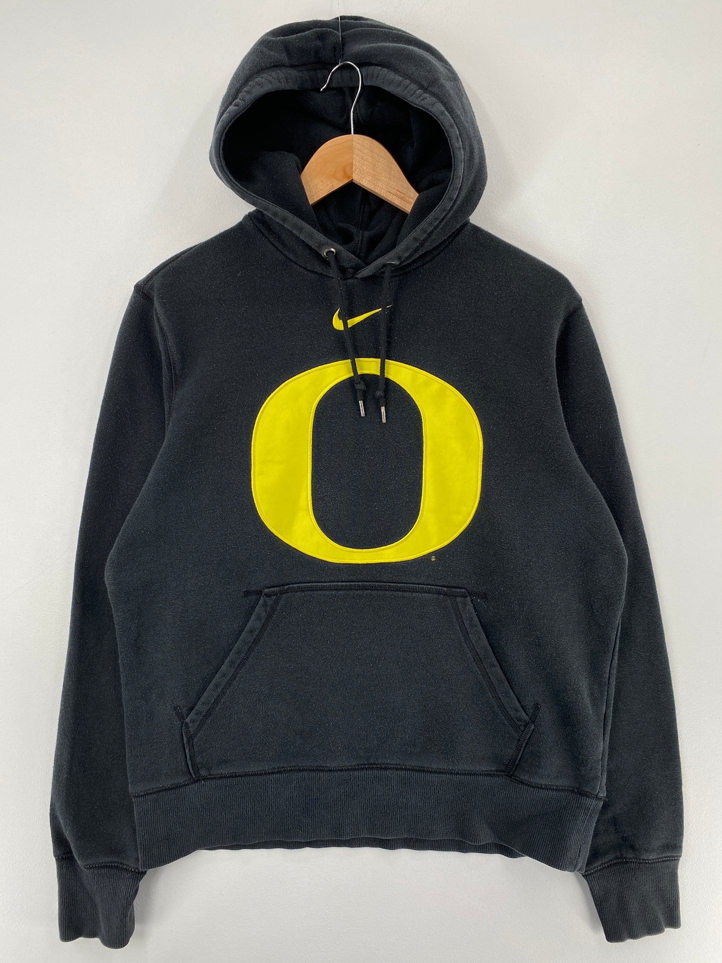 Vintage NIKE x OREGON Size M College Hoodie Sweat-shirt / E2551S
