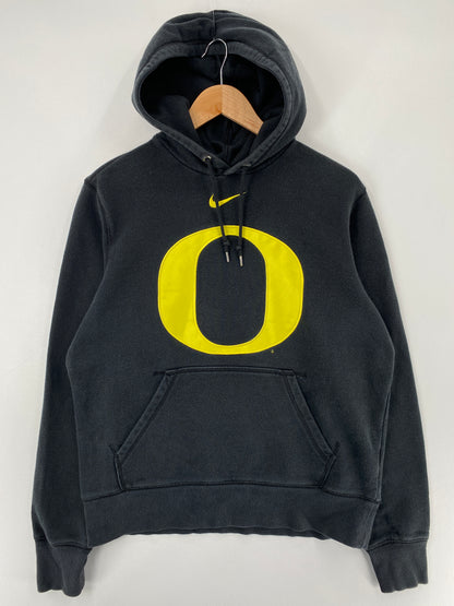 Vintage NIKE x OREGON Size M College Hoodie Sweat-shirt / E2551S