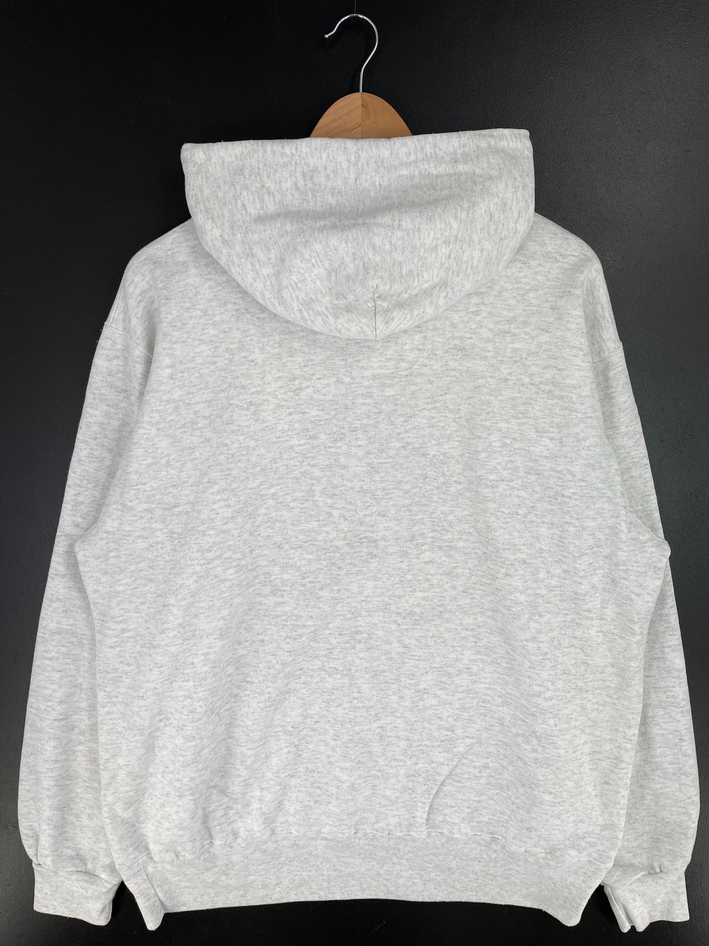 90's OHIO STATE Made in USA Size XL Vintage College Hoodie Sweat-shirt / A9786