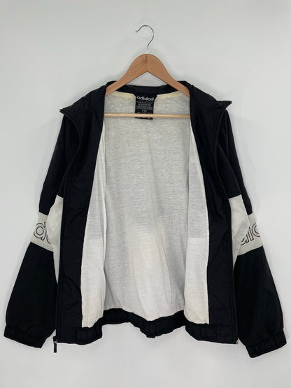 90’s ADIDAS Size M Vintage Nylon Jacket/ K8891