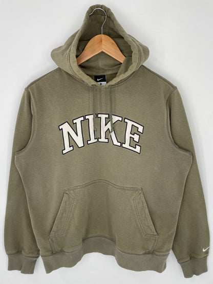 00' NIKE Size M Vintage Hoodie Sweat-shirt / K9224