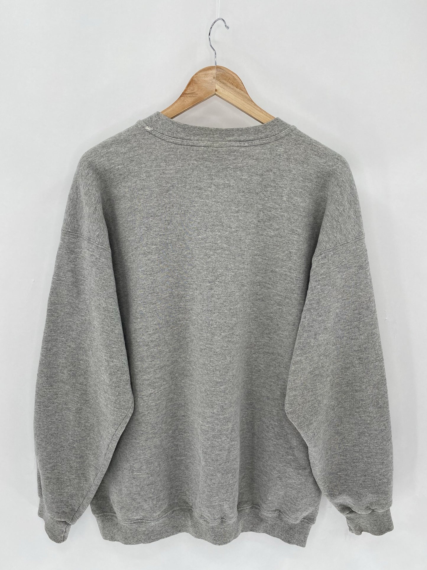 90’s NIKE TOWN Size XL Made in USA Vintage Sweat-shirt/ K5165