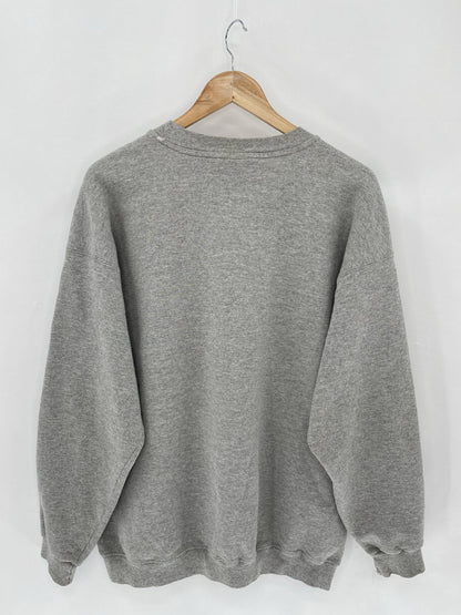 90’s NIKE TOWN Size XL Made in USA Vintage Sweat-shirt/ K5165