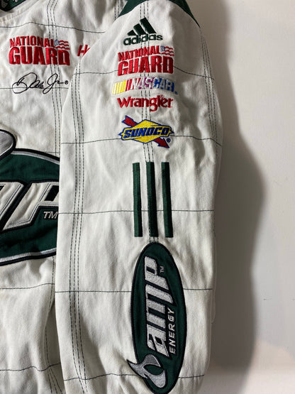 Vintage AMP ENERGY Size L Racing Jacket / K4984