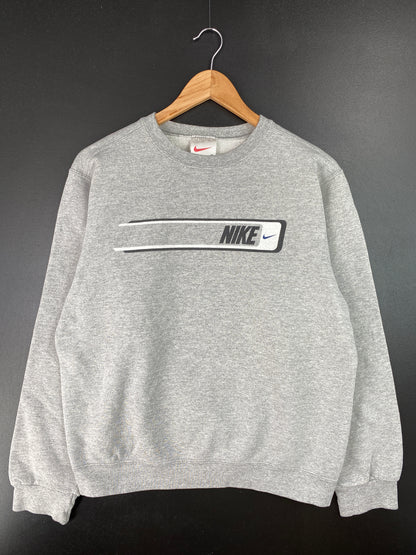90's NIKE Made in USA Size M Vintage Sweat-Shirt / A7475