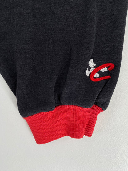 Vintage DALE EARNHARDT Size XL Vintage Racing Sweat-shirt / E6370S