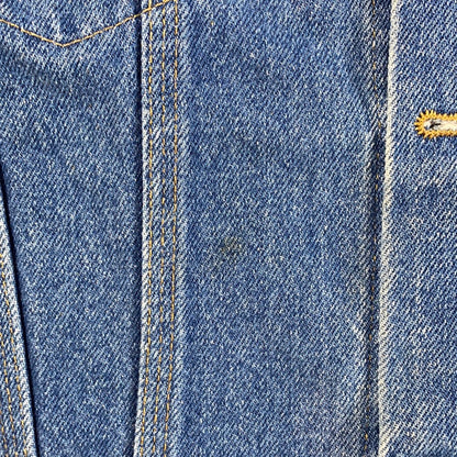 Vintage CARHARTT Size M Denim Jacket / A694