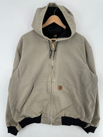 Vintage CARHARTT Size XL Duck Jacket / E2968J