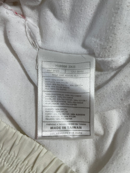 .90's NIKE Size Ladeis.L Padded Nylon Jacket / A9325
