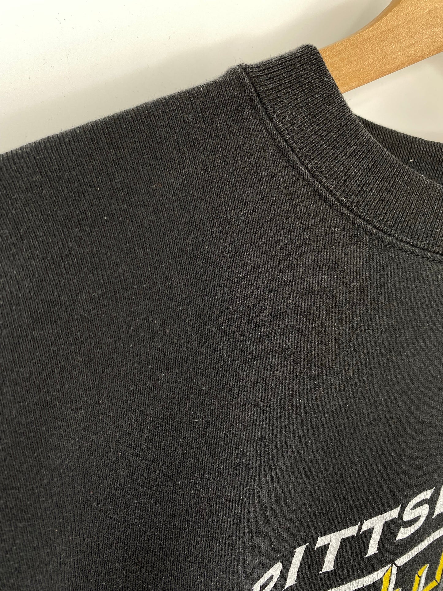 1997 PITTSBURGH STEELERS Made in USA Size XL Vintage NFL Sweat-Shirt/ K8115