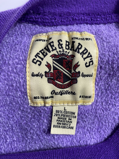 Vintage LSU Size L Vintage College Sweat-Shirts / A4889