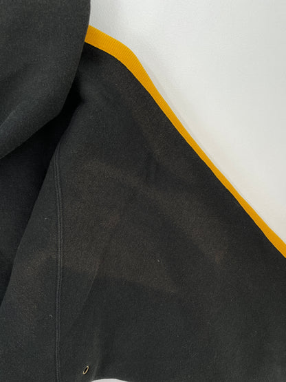 00' BOSTON BRUINS Size XL Vintage NHL Hoodie Sweat-shirt / E109
