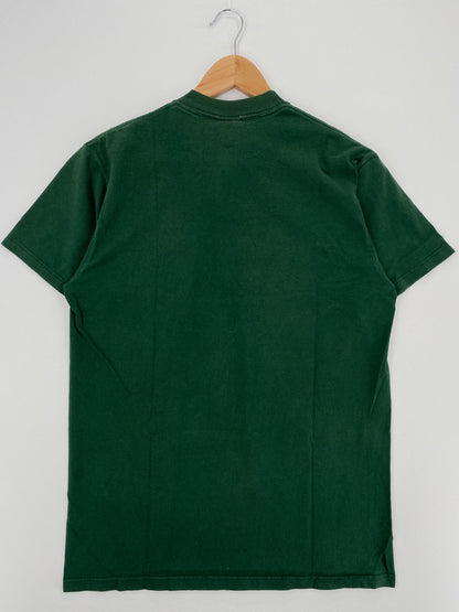 90's DISNEY FLORIDA MICKEY AND FRIENDS HIP HOP Made in USA Size M Vintage T-Shirts / A4758