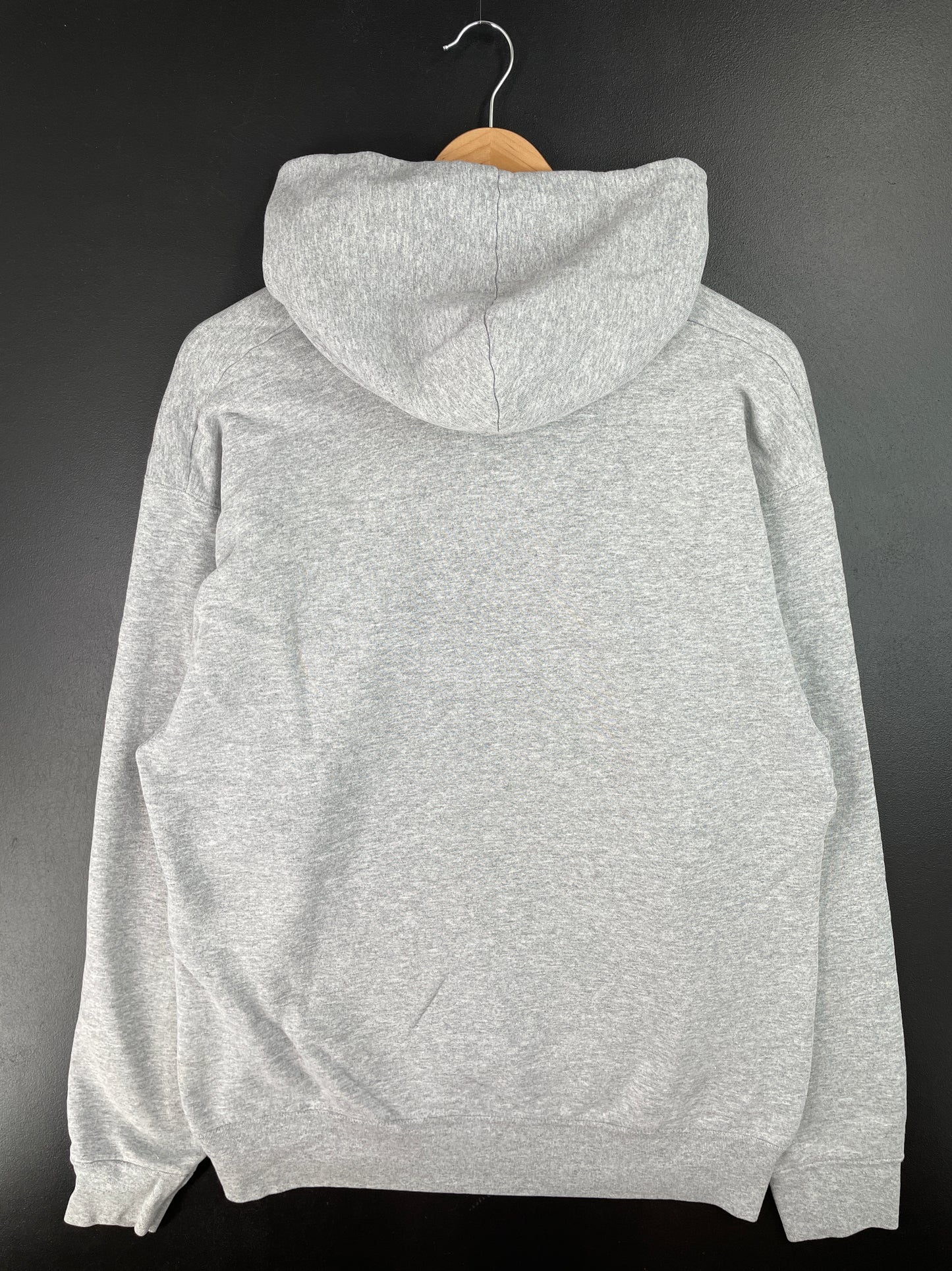 2002 NIKE x OHIO STATE Size XL Vintage College Hoodie Sweat-Shirt / A7072