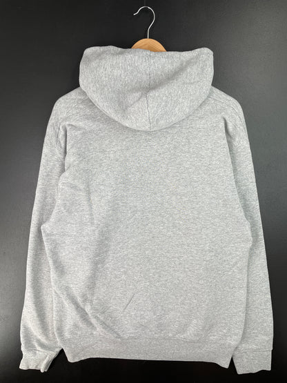2002 NIKE x OHIO STATE Size XL Vintage College Hoodie Sweat-Shirt / A7072
