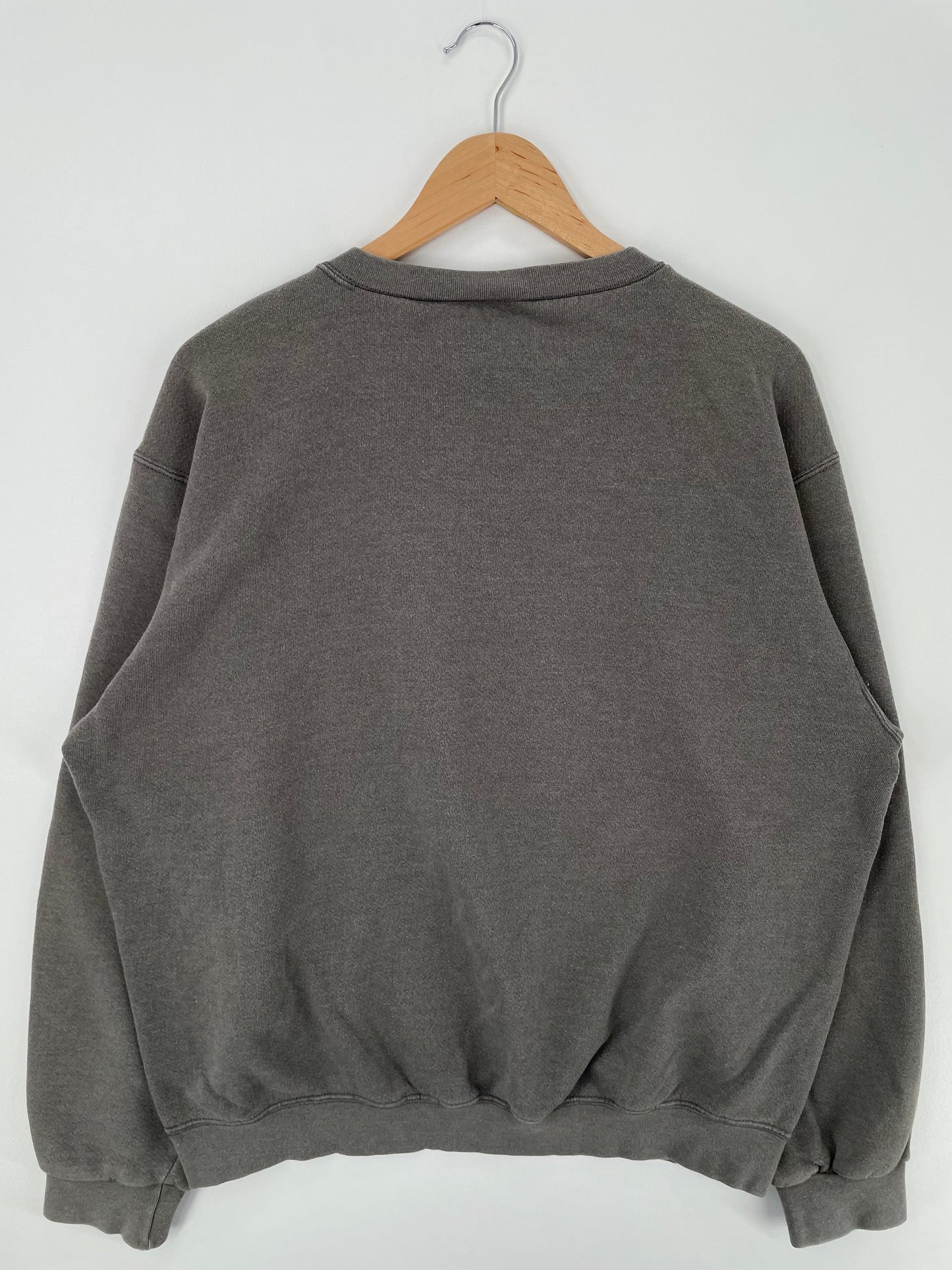 90's NIKE MINI SWOOSH Made in USA Size L Vintage Sweat-shirt / E1451S