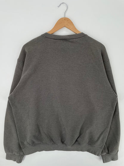 90's NIKE MINI SWOOSH Made in USA Size L Vintage Sweat-shirt / E1451S