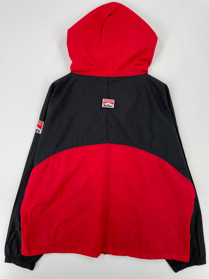 90’s MARLBORO Size XL Nylon Jacket / A9113