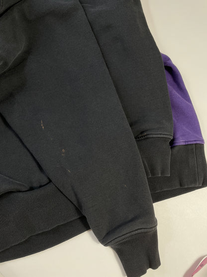 00' NIKE x WASHINGTON Size L Vintage College Hoodie Sweat-shirt / A8785