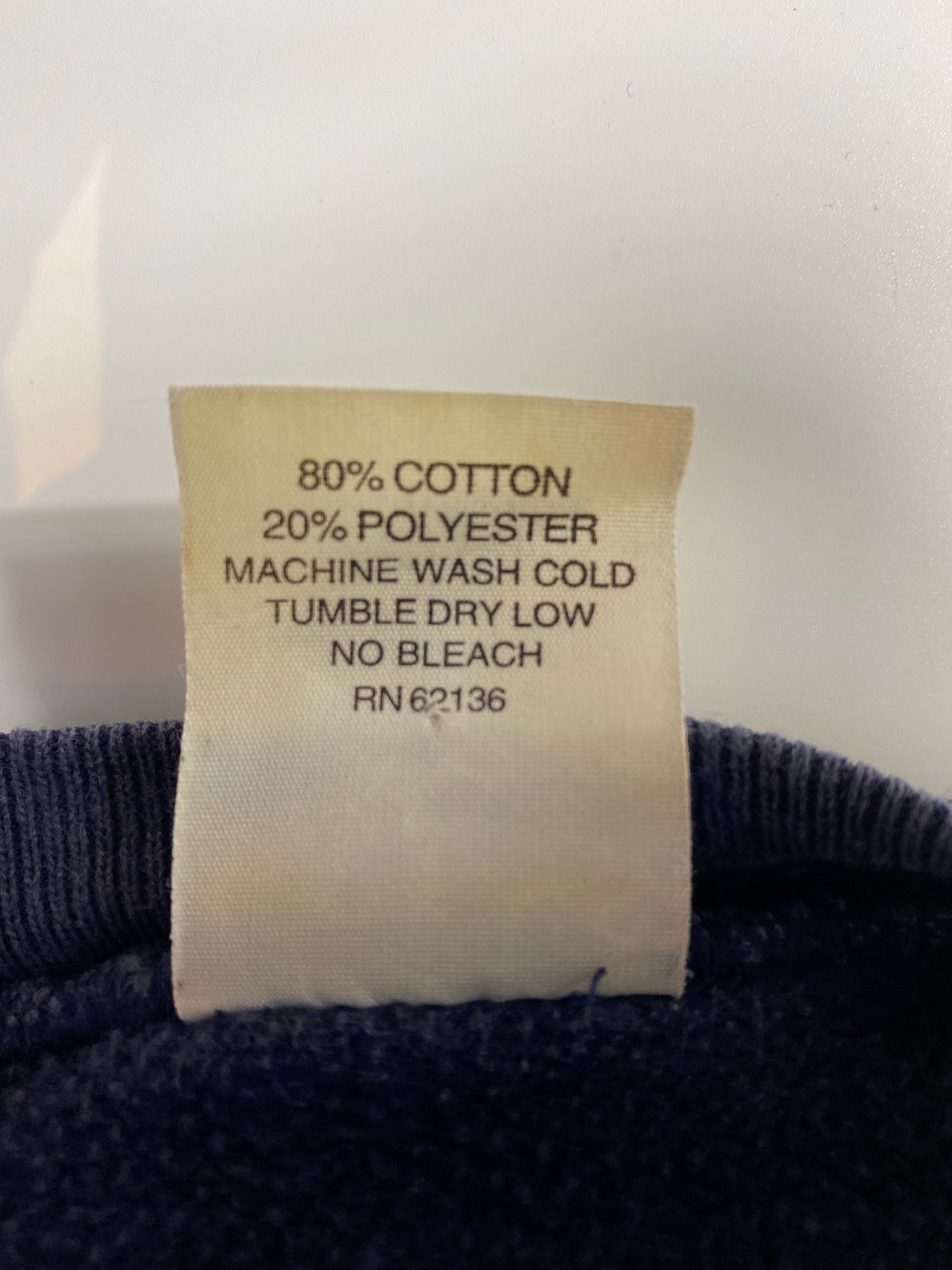 90's GUESS Size XL Vintage Sweat-shirt  / K6116