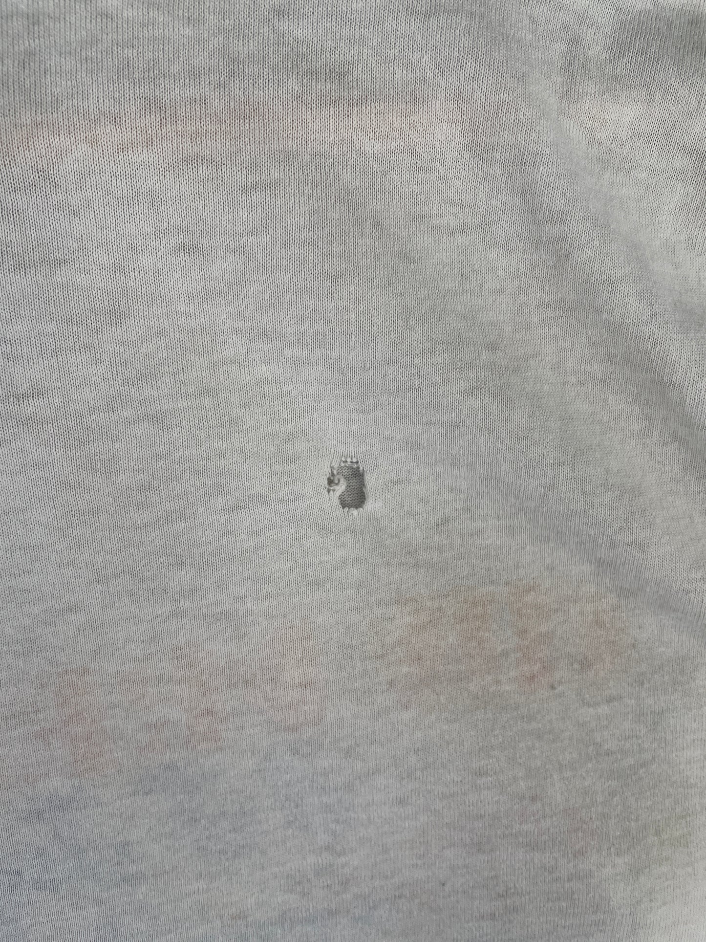 80’s J.J JAGGY JEFF Made in USA Size L Vintage Music T-Shirt / E5204T