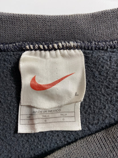 90’s NIKE MINI SWOOSH Size L Vintage Sweat-Shirt / K4453