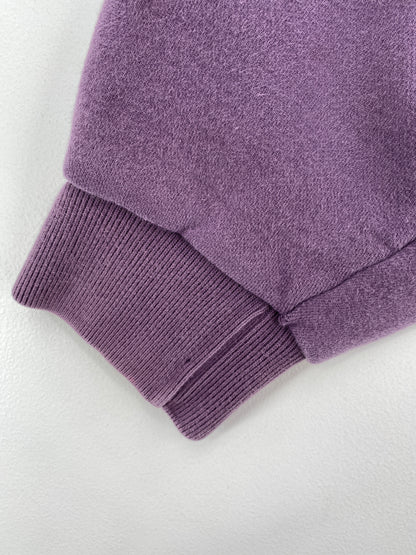 90's ADIDAS EQUIPMENT Size M Vintage Half Zip Sweat-shirt / A5988