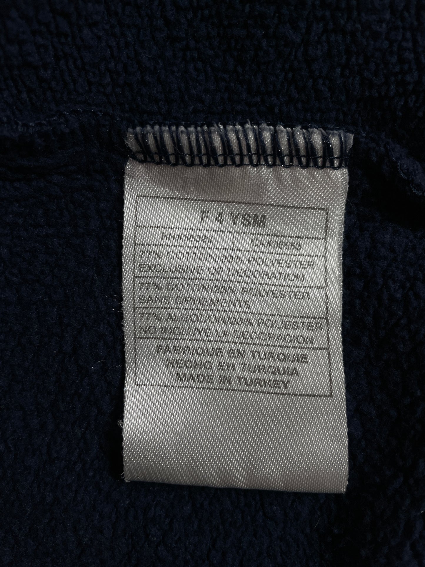 00’ NIKE Size XL Hoodie Sweat-Shirt / E2729S