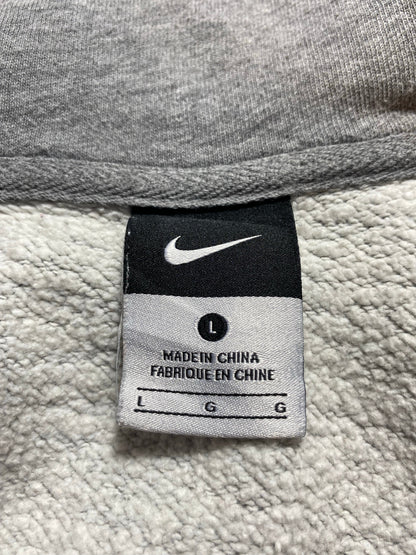 Vintage NIKE x UCONN Size XL Vintage College Hoodie Sweat-shirt / E1920S