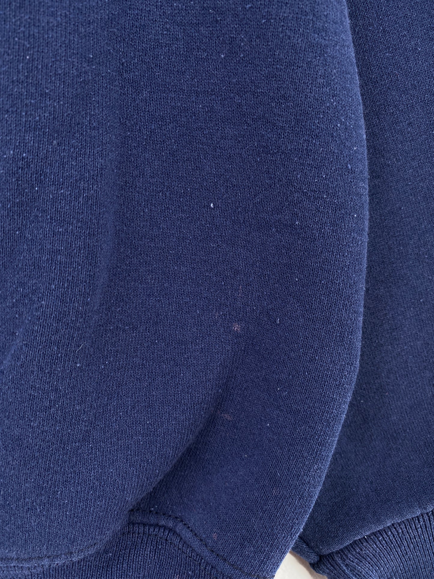 Vintage NOTRE DAME (No tag) Approx. Size L/XL College Sweat-Shirt / E3699S