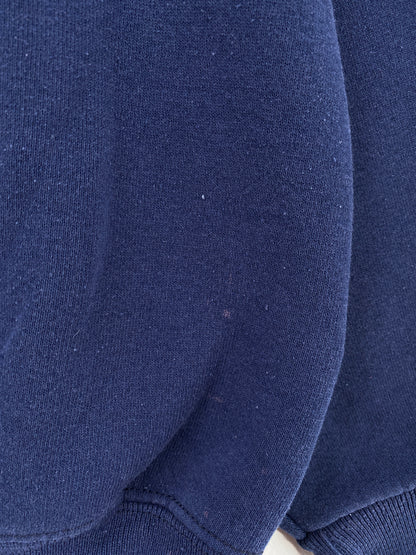 Vintage NOTRE DAME (No tag) Approx. Size L/XL College Sweat-Shirt / E3699S