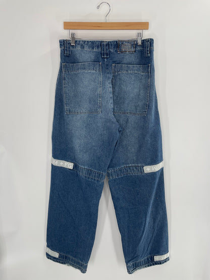 Vintage M + FG Size W32xL32 Denim Pants / A1833