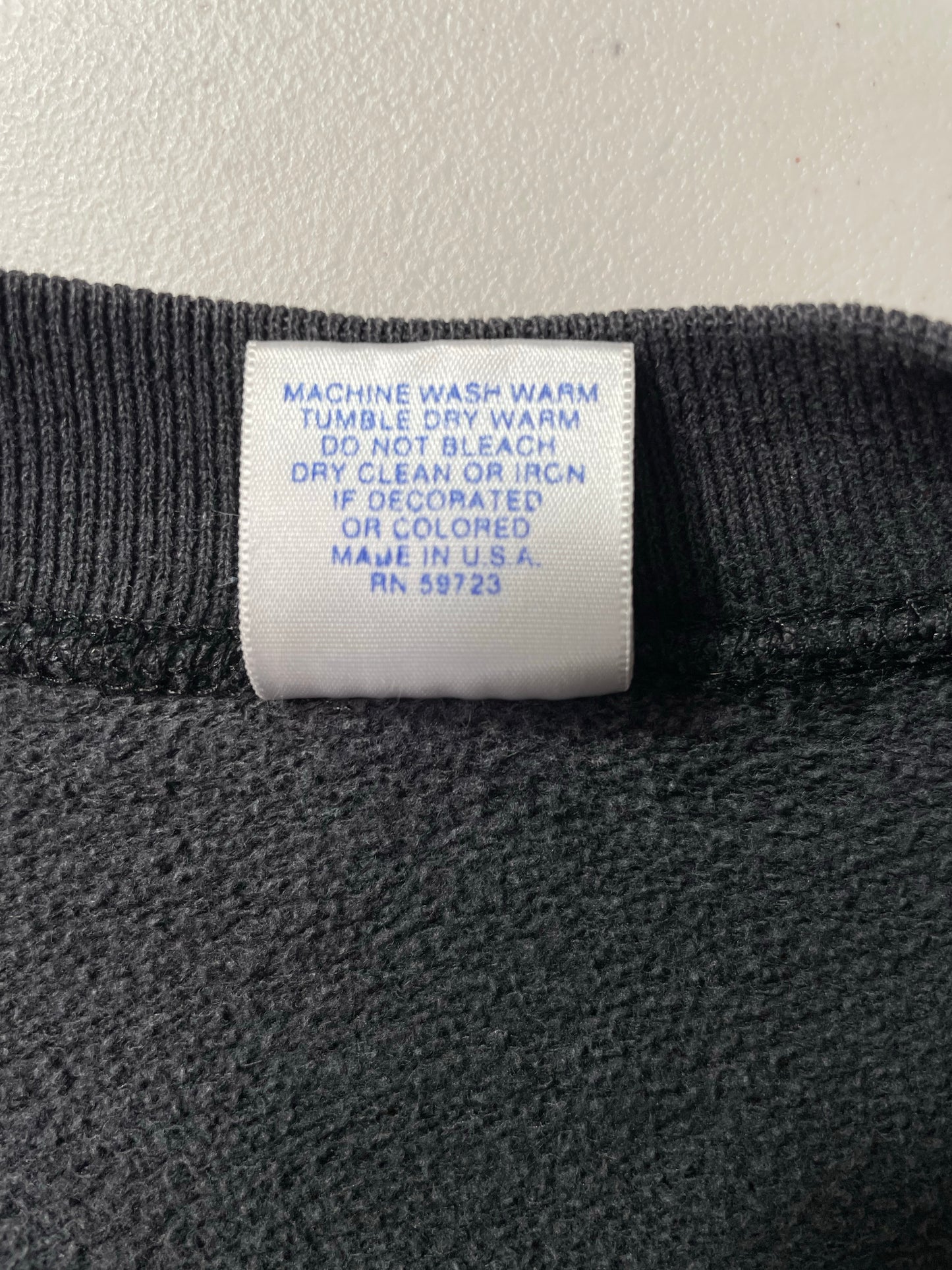 90’s LOS ANGELES LAKERS Made in USA Size XL Vintage NBA Sweat - Shirt/ K8903