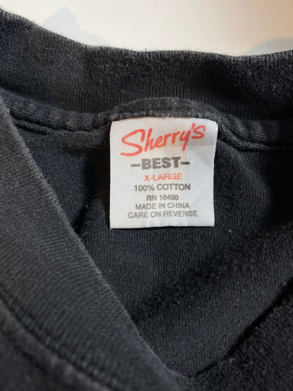 80’s DISNEY MINNIE Size XL Vintage T-Shirts / A1452