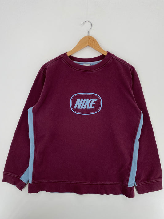 00' NIKE Size M Vintage Sweat-Shirt / A4834