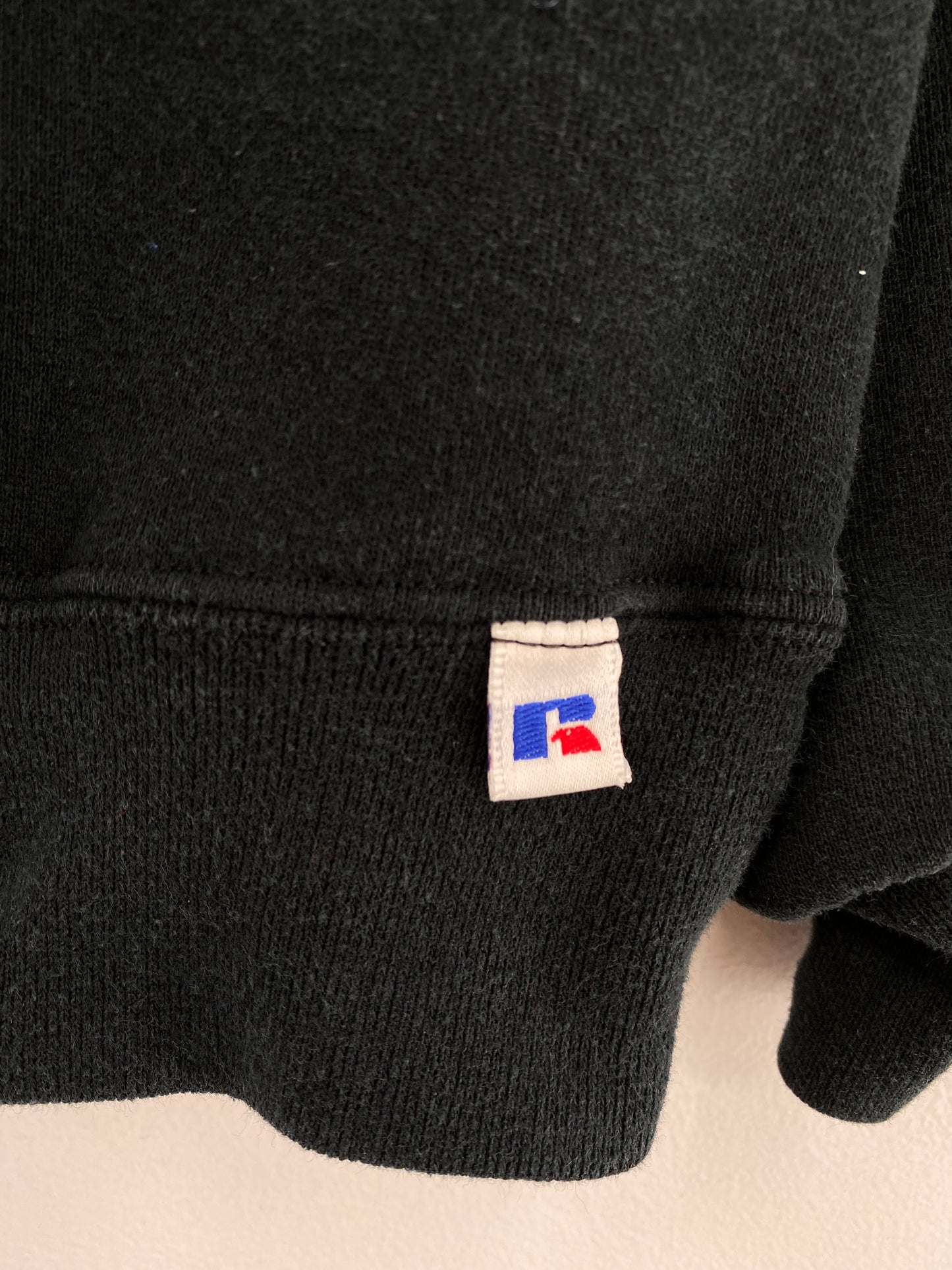 90's BELLINGHAM Made in USA Size L Vintage College Sweat-shirt / E1017