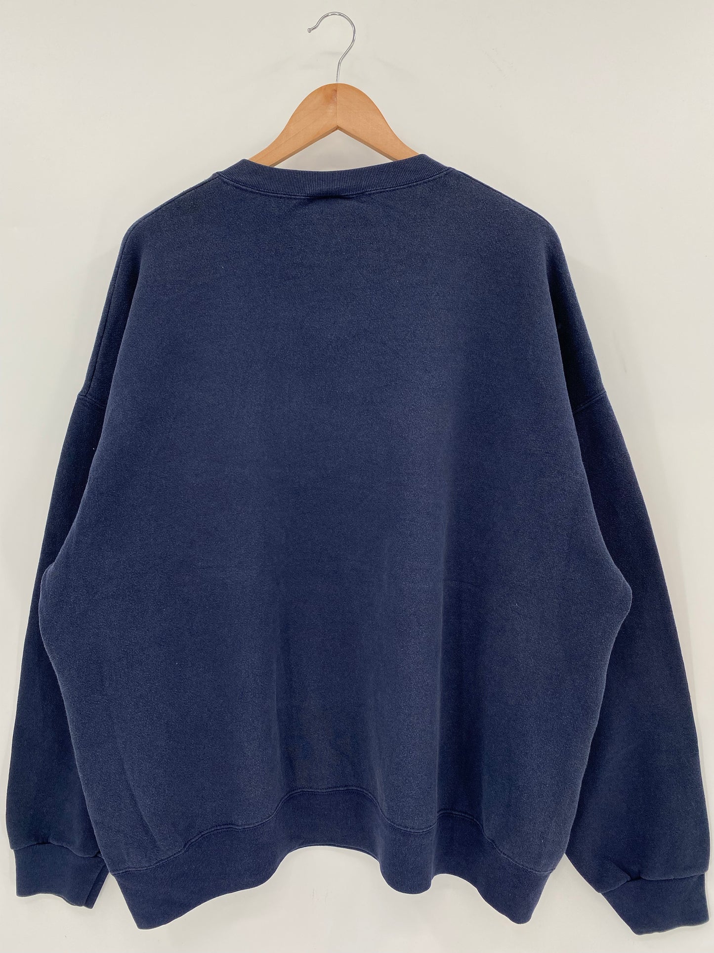 1998 DENVER BRONCOS Size XXL Vintage NFL Sweat-shirt / K6636