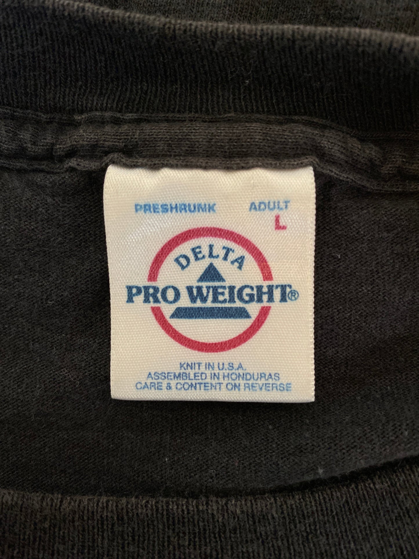 2001 THE SIMPSONS Size L Vintage T-Shirt / A3872