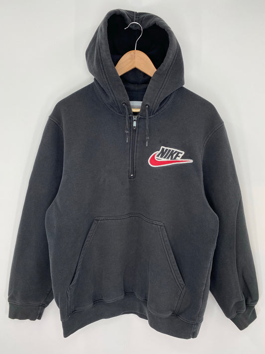 00' NIKE Size M Vintage Hoodie Sweat-shirt / K9109