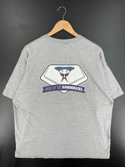 00' NIKE ARIZONA BASEBALL Size XL Vintage College T-Shirts / A1734