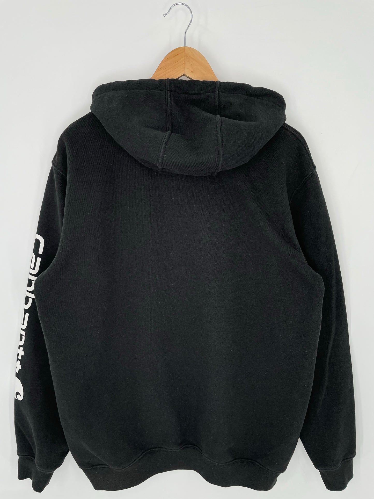 Vintage CARHARTT Size M Hoodie Sweat-Shirt / K9093