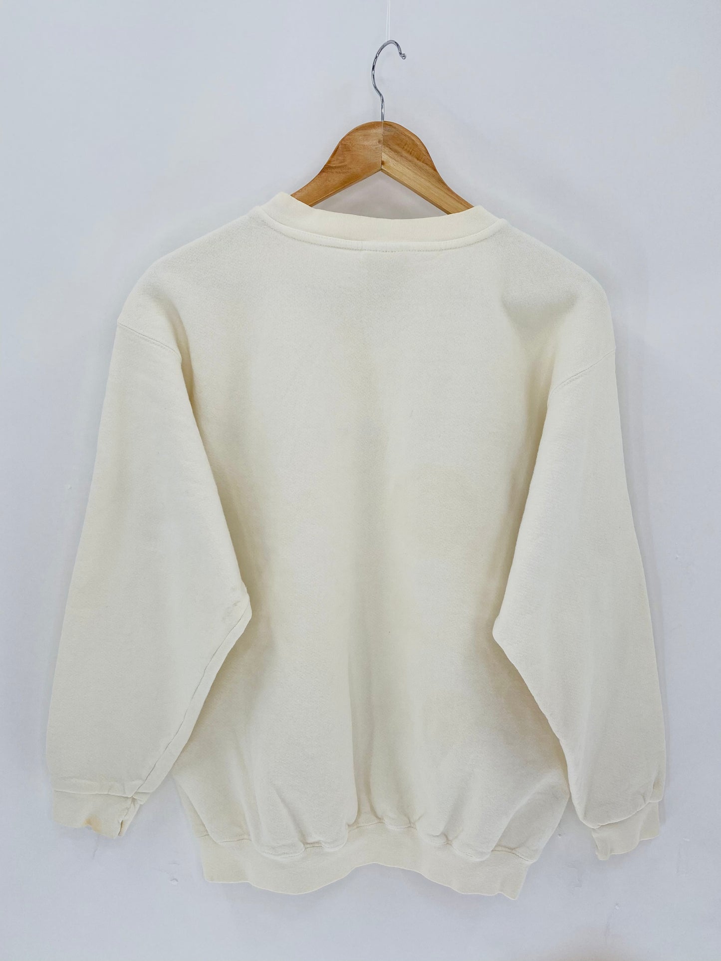 90’s NIKE TOWN Size M Made in USA Vintage Sweat-shirt  / 6047