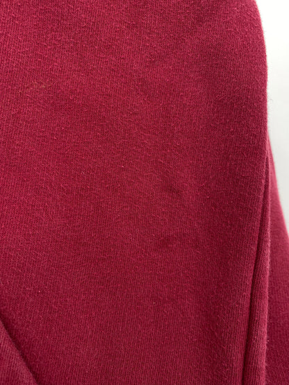 00' NIKE MINI SWOOSH Size M Vintage Hoodie Sweat-shirt / K6172