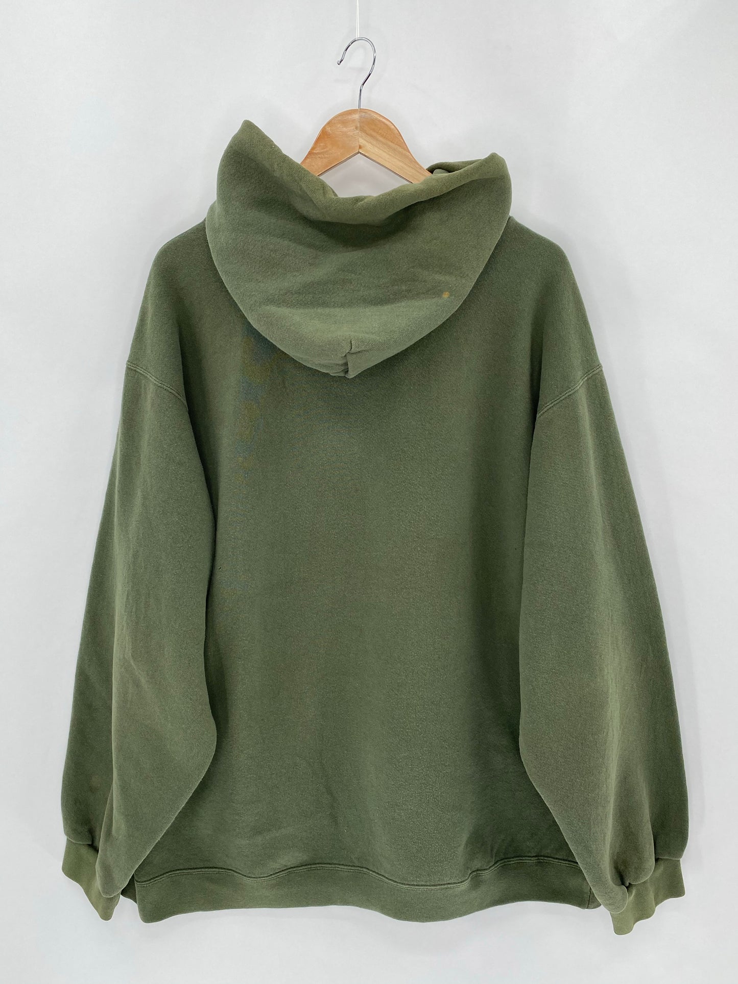 90's Nike Center Swoosh Made in USA Size XXL Vintage Sweat-shirt   / 5964