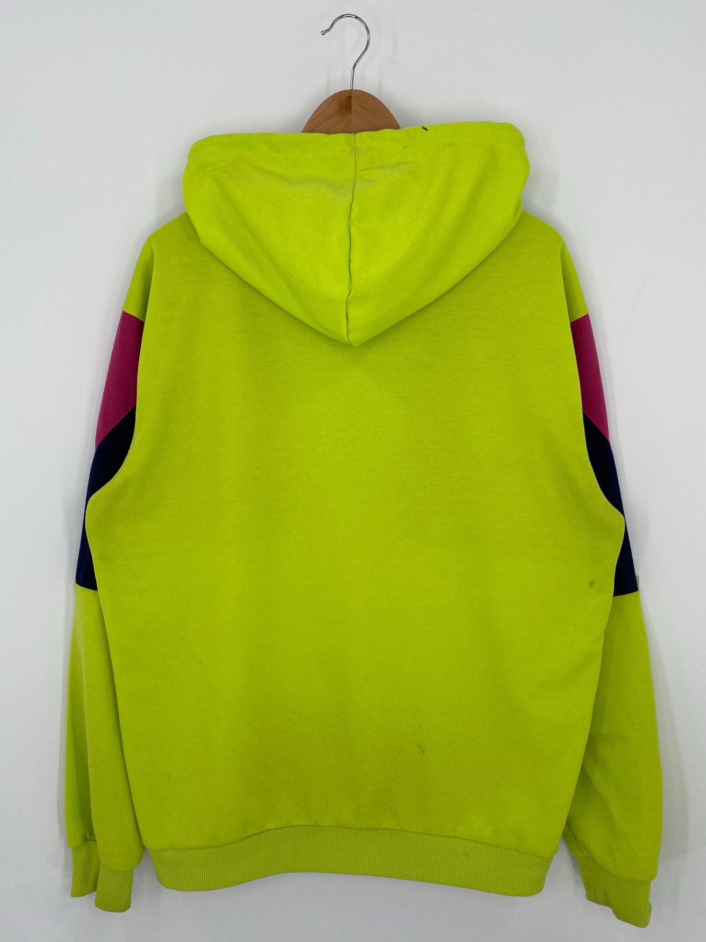 Vintage NIKE Size XXL Vintage Hoodie Zip-up Sweat-shirt / A6820